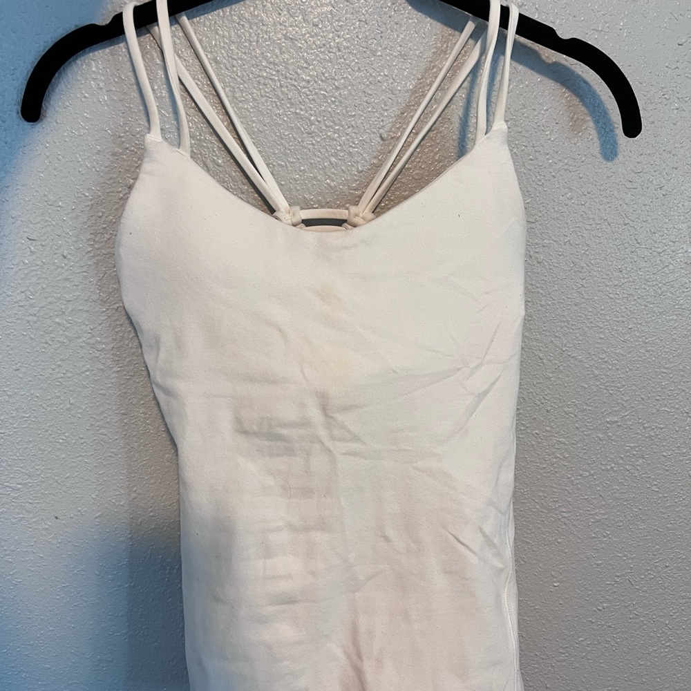 Lululemon workout tank top